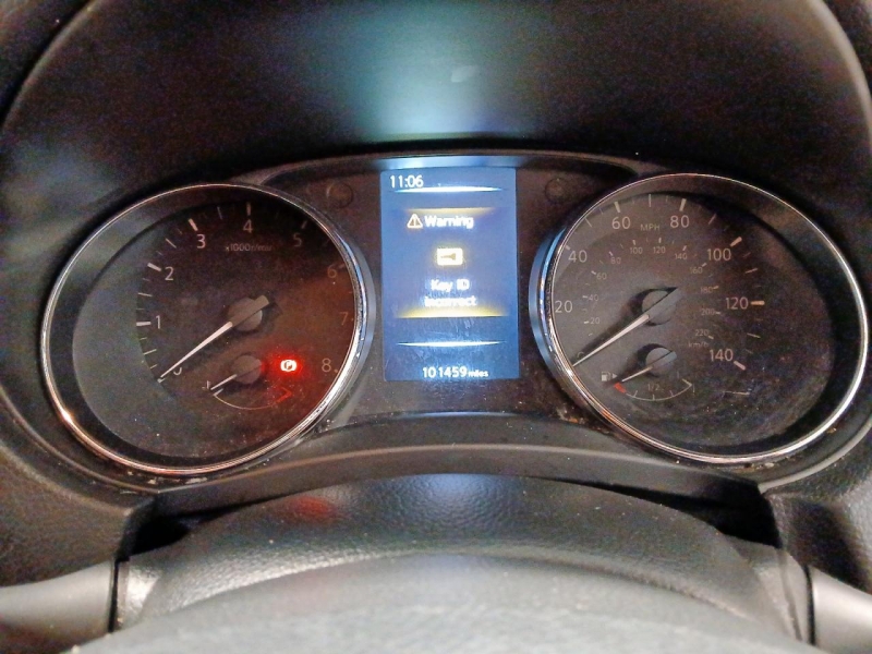 W411, Nissan Qashqai 2014, 1.3, бензин, МКПП