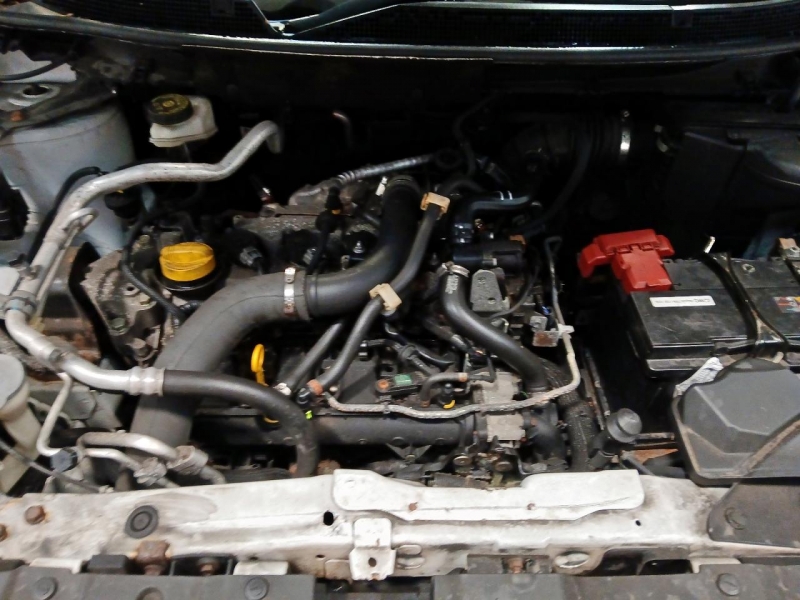 W411, Nissan Qashqai 2014, 1.3, бензин, МКПП