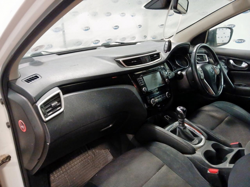 W411, Nissan Qashqai 2014, 1.3, бензин, МКПП