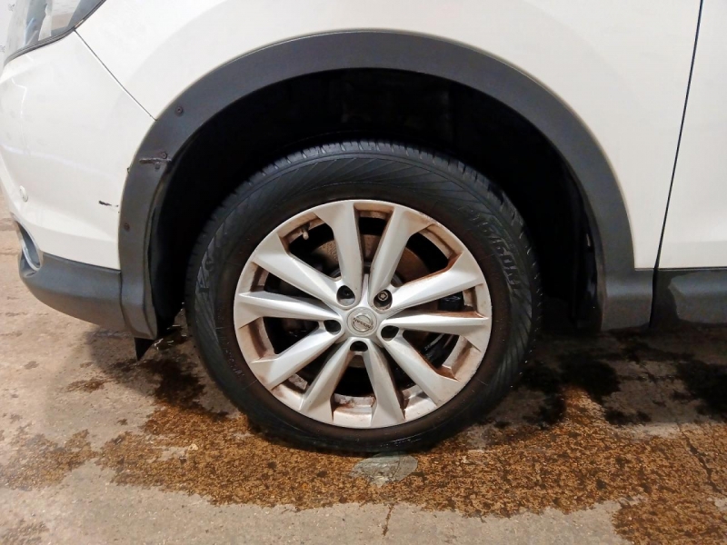 W411, Nissan Qashqai 2014, 1.3, бензин, МКПП