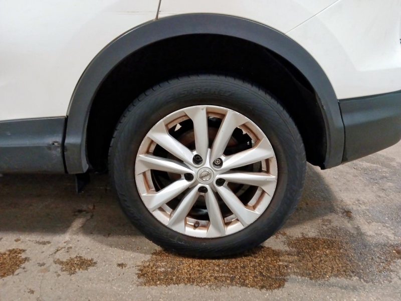 W411, Nissan Qashqai 2014, 1.3, бензин, МКПП