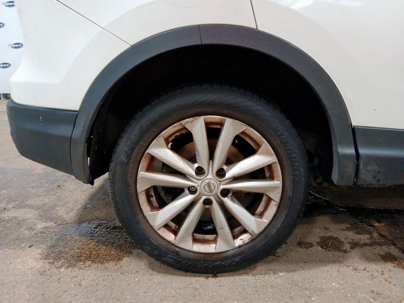 W411, Nissan Qashqai 2014, 1.3, бензин, МКПП