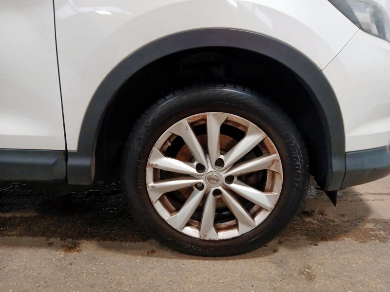 W411, Nissan Qashqai 2014, 1.3, бензин, МКПП