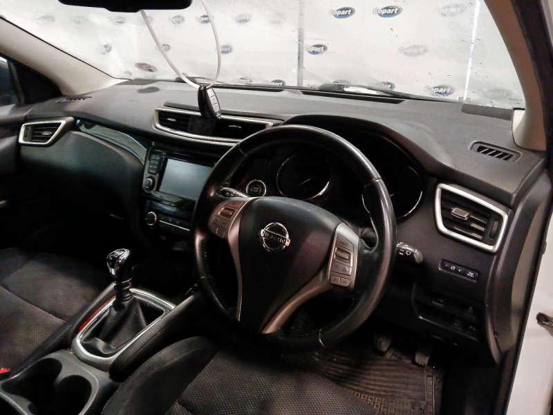 W411, Nissan Qashqai 2014, 1.3, бензин, МКПП