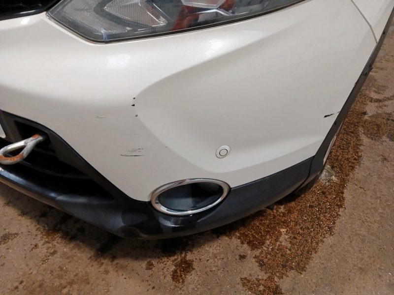 W411, Nissan Qashqai 2014, 1.3, бензин, МКПП