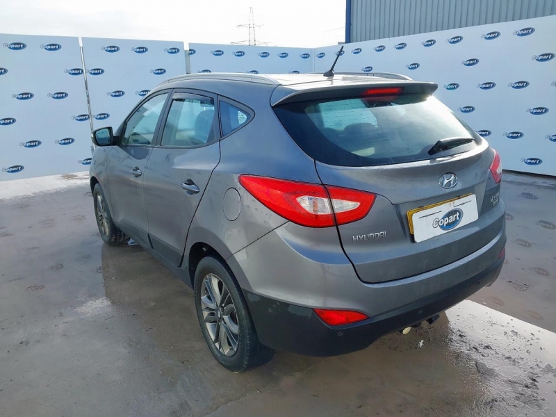 W412, Hyundai ix35 2014, 1.7, дизель, МКПП