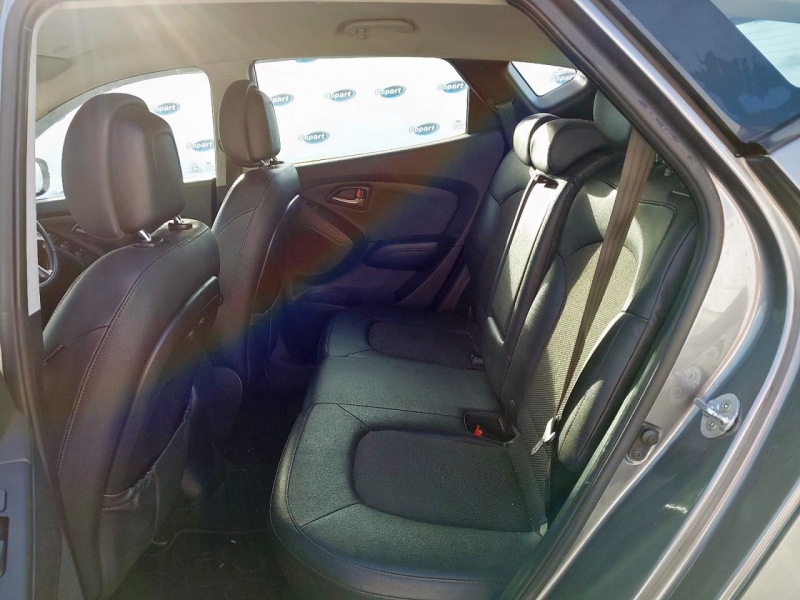 W412, Hyundai ix35 2014, 1.7, дизель, МКПП