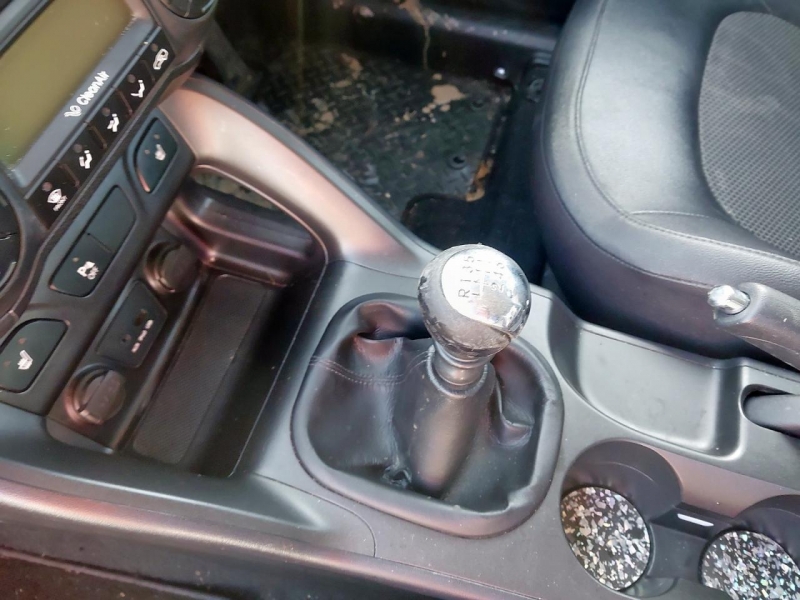 W412, Hyundai ix35 2014, 1.7, дизель, МКПП