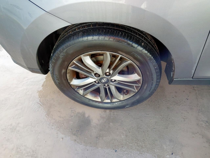 W412, Hyundai ix35 2014, 1.7, дизель, МКПП