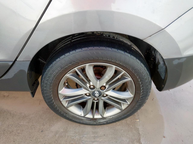 W412, Hyundai ix35 2014, 1.7, дизель, МКПП