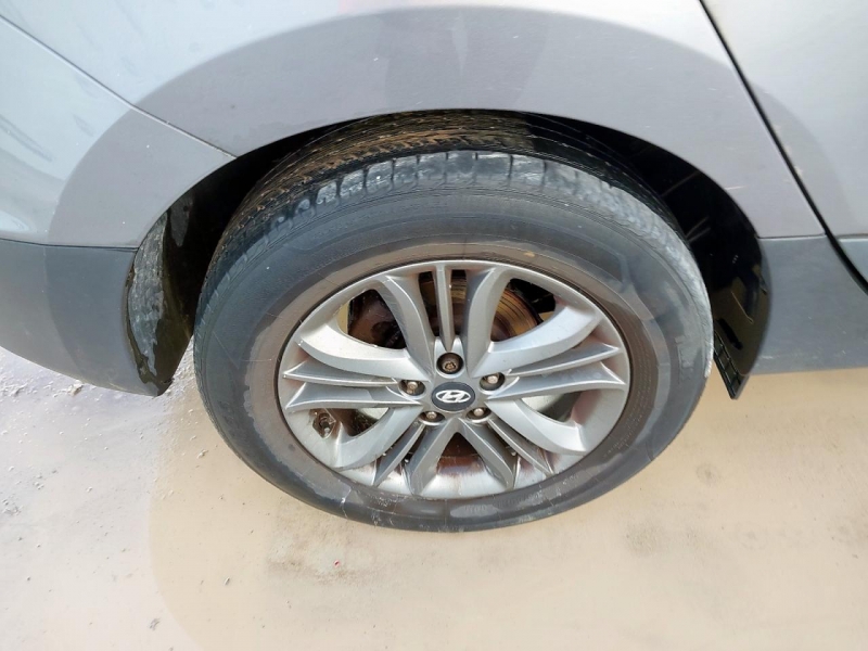 W412, Hyundai ix35 2014, 1.7, дизель, МКПП