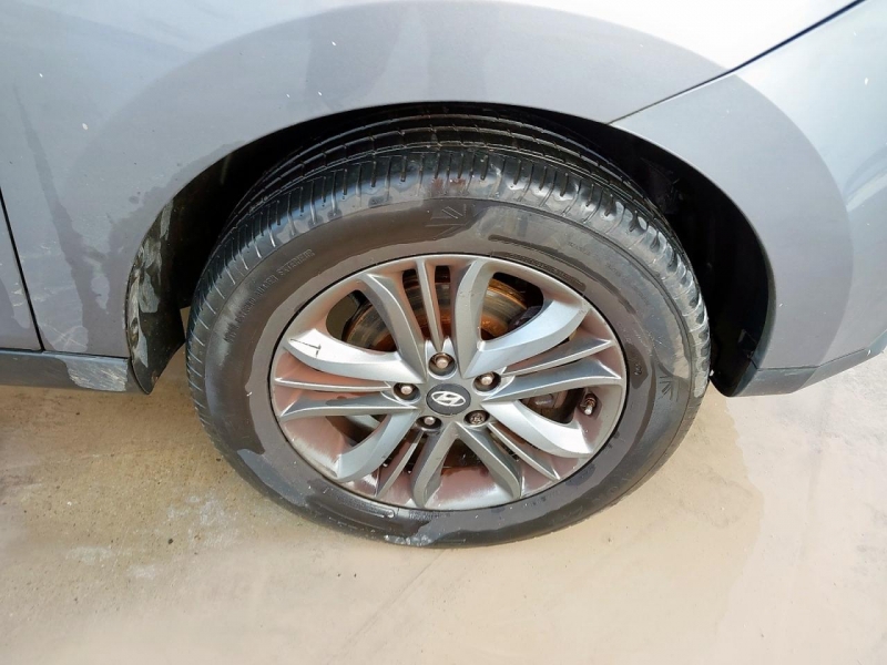 W412, Hyundai ix35 2014, 1.7, дизель, МКПП