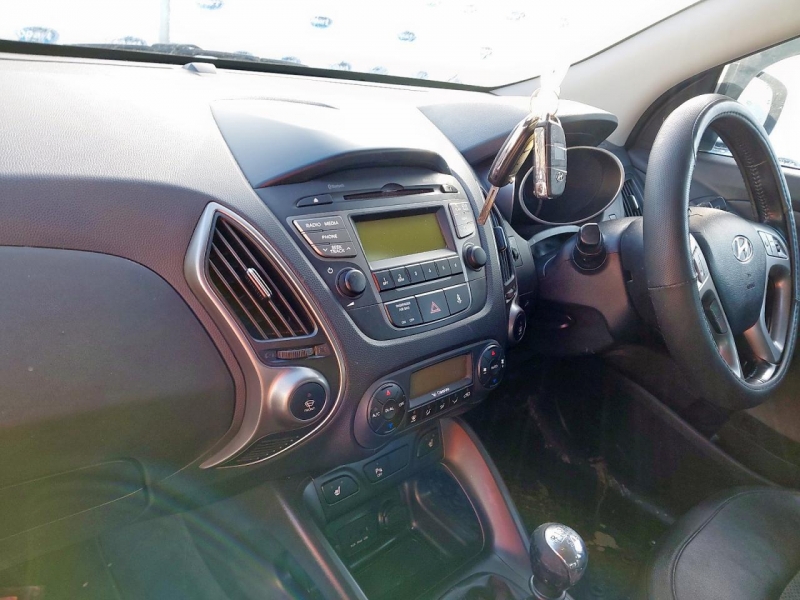 W412, Hyundai ix35 2014, 1.7, дизель, МКПП