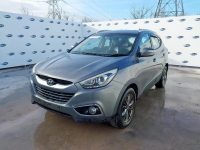 W412, Hyundai ix35 2014, 1.7, дизель, МКПП