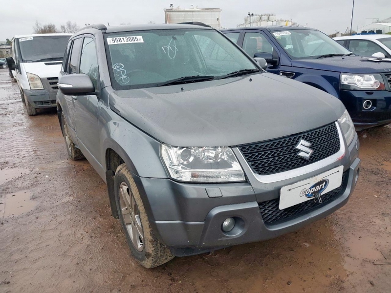 W413, Suzuki Grand Vitara 2010, 2.4, бензин, АКПП