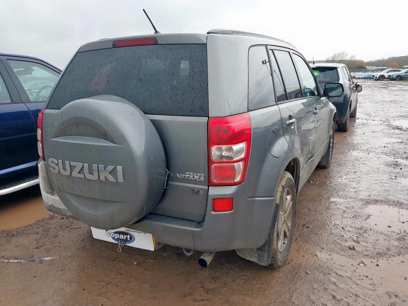 W413, Suzuki Grand Vitara 2010, 2.4, бензин, АКПП