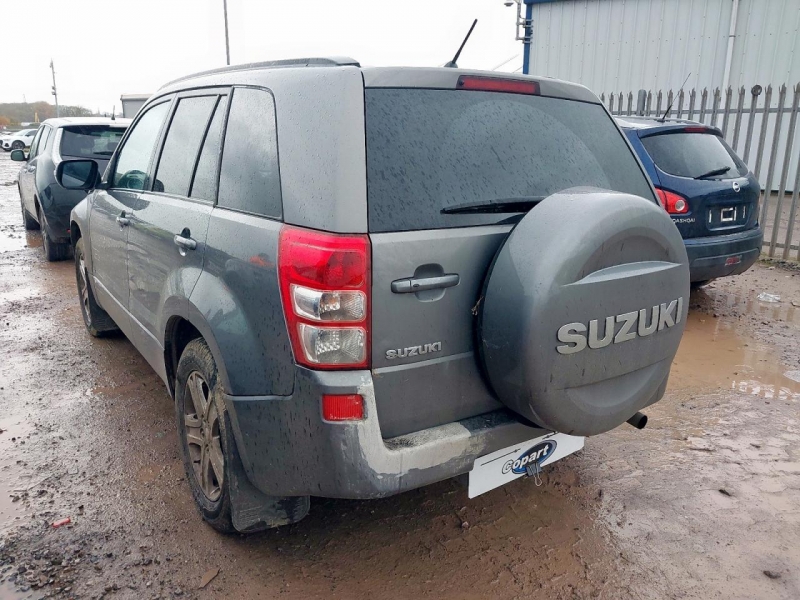 W413, Suzuki Grand Vitara 2010, 2.4, бензин, АКПП