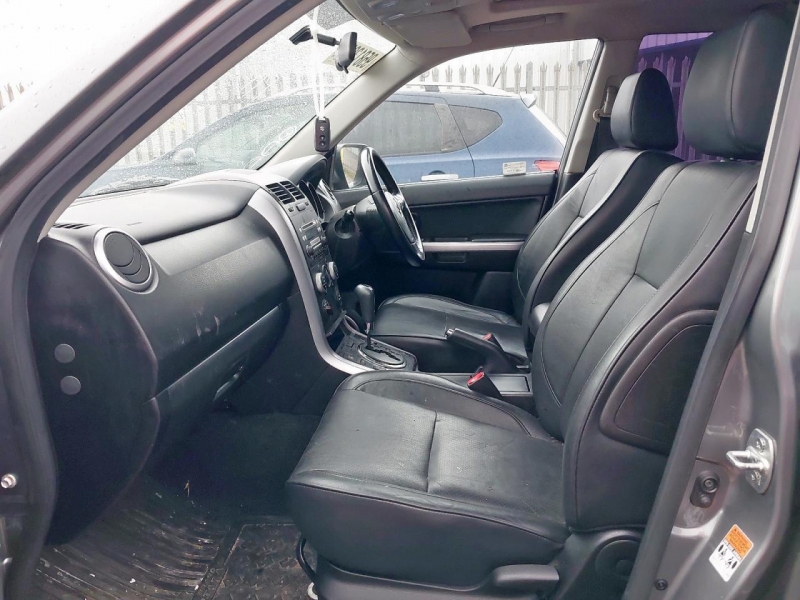 W413, Suzuki Grand Vitara 2010, 2.4, бензин, АКПП