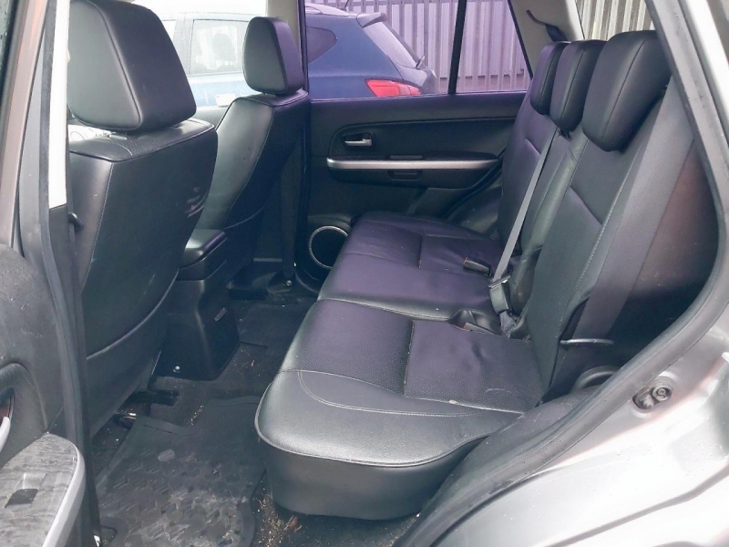 W413, Suzuki Grand Vitara 2010, 2.4, бензин, АКПП