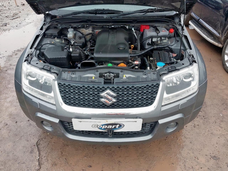 W413, Suzuki Grand Vitara 2010, 2.4, бензин, АКПП