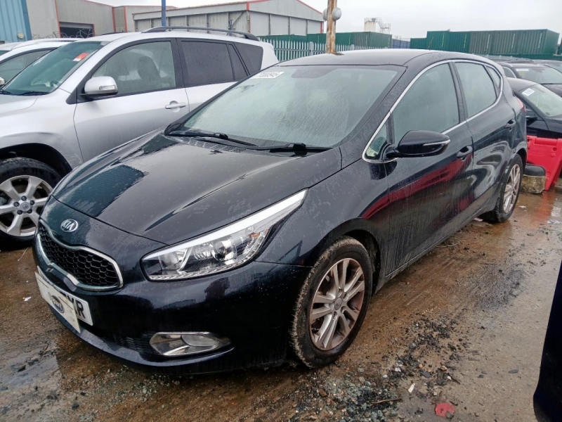 Y208, Kia Ceed 2014, 1.6, дизель, МКПП