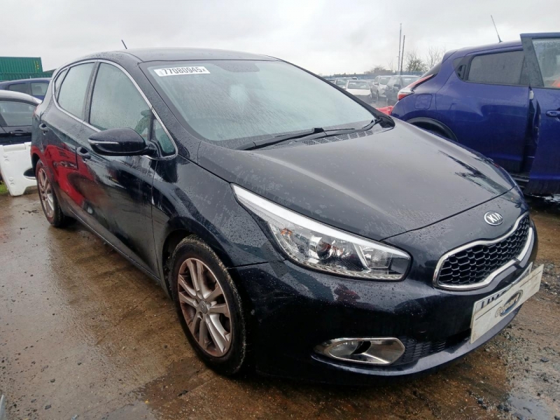 Y208, Kia Ceed 2014, 1.6, дизель, МКПП