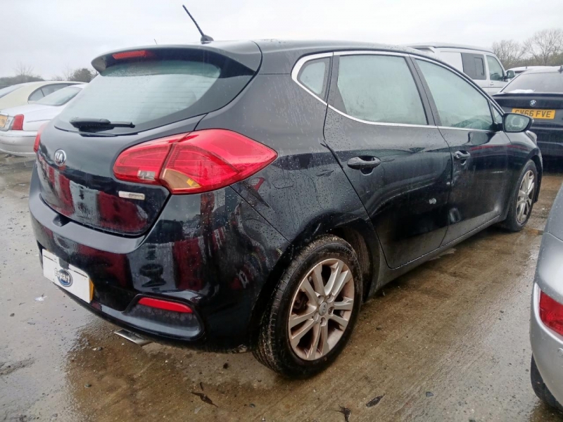 Y208, Kia Ceed 2014, 1.6, дизель, МКПП