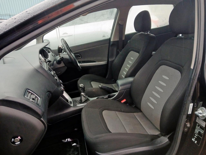 Y208, Kia Ceed 2014, 1.6, дизель, МКПП