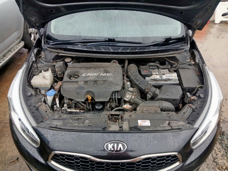 Y208, Kia Ceed 2014, 1.6, дизель, МКПП