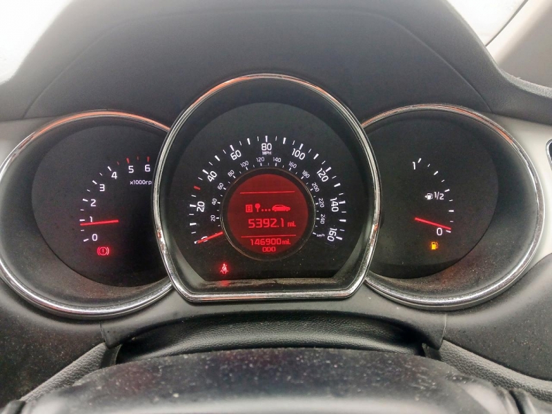 Y208, Kia Ceed 2014, 1.6, дизель, МКПП