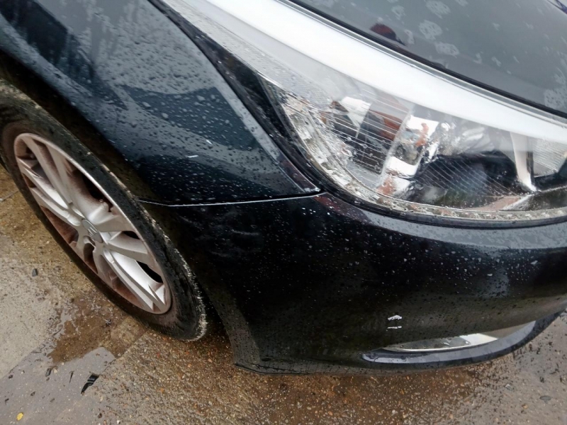 Y208, Kia Ceed 2014, 1.6, дизель, МКПП