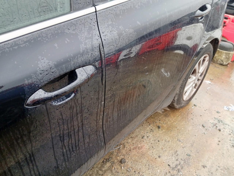 Y208, Kia Ceed 2014, 1.6, дизель, МКПП