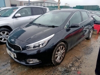 Y208, Kia Ceed 2014, 1.6, дизель, МКПП