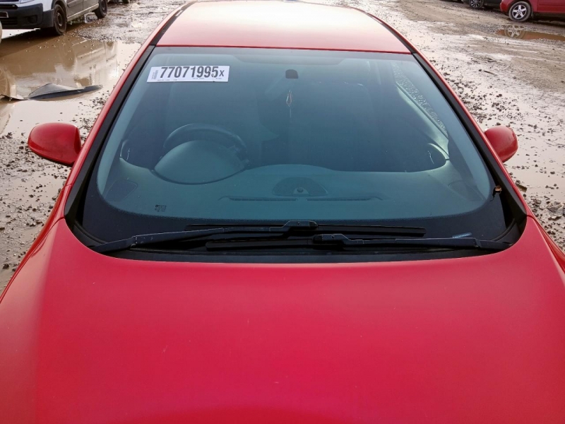 Y209, Opel Astra 2014, 1.6, бензин, МКПП