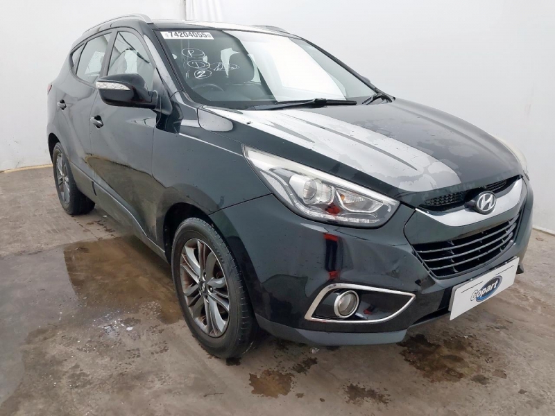 W422, Hyundai ix35 2014, 1.7, дизель, МКПП