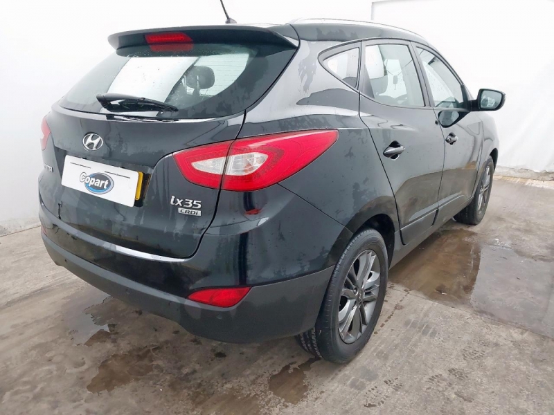 W422, Hyundai ix35 2014, 1.7, дизель, МКПП
