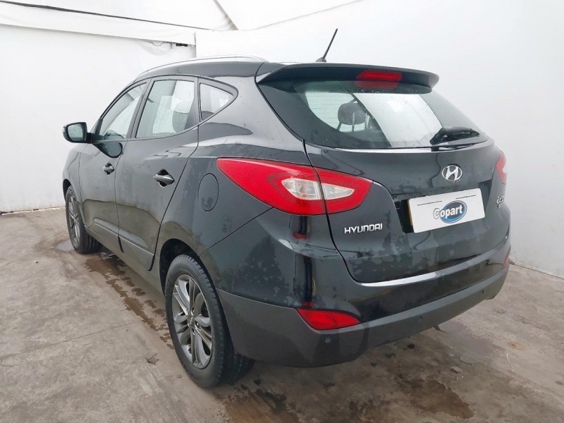 W422, Hyundai ix35 2014, 1.7, дизель, МКПП