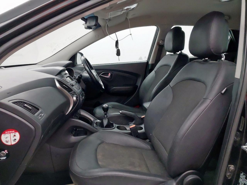 W422, Hyundai ix35 2014, 1.7, дизель, МКПП