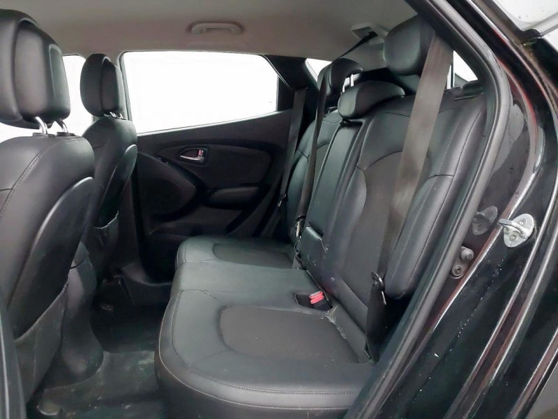 W422, Hyundai ix35 2014, 1.7, дизель, МКПП