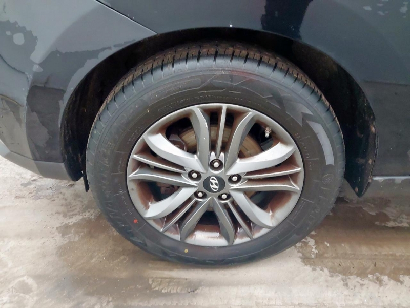 W422, Hyundai ix35 2014, 1.7, дизель, МКПП