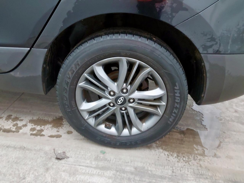 W422, Hyundai ix35 2014, 1.7, дизель, МКПП