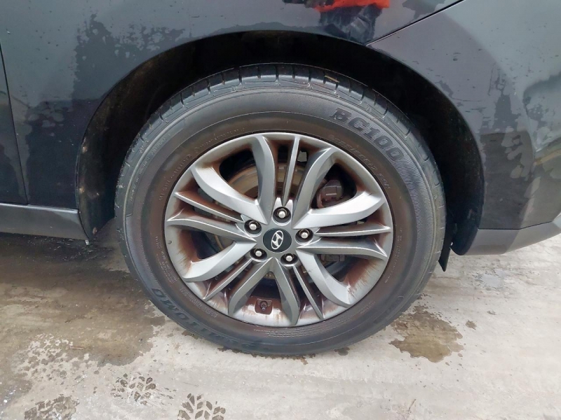 W422, Hyundai ix35 2014, 1.7, дизель, МКПП