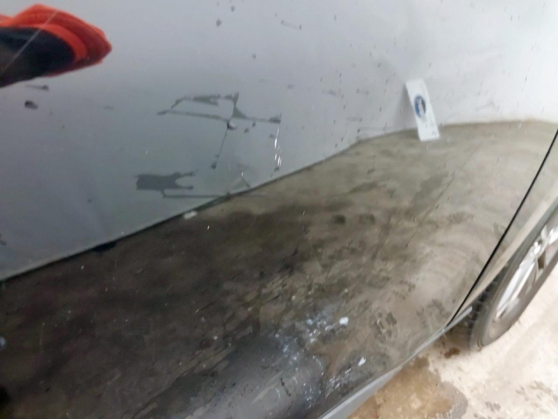 W422, Hyundai ix35 2014, 1.7, дизель, МКПП