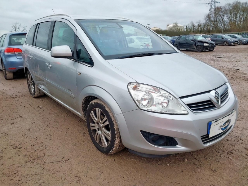 W414, Opel Zafira 2011, 1.8, бензин, МКПП