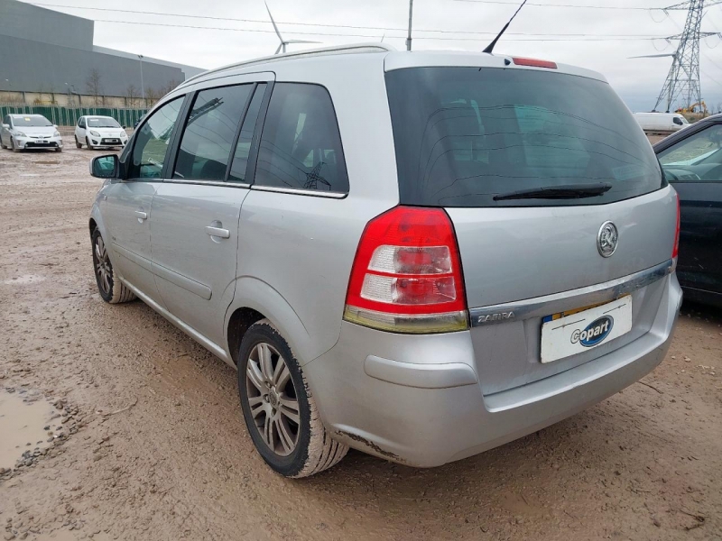 W414, Opel Zafira 2011, 1.8, бензин, МКПП