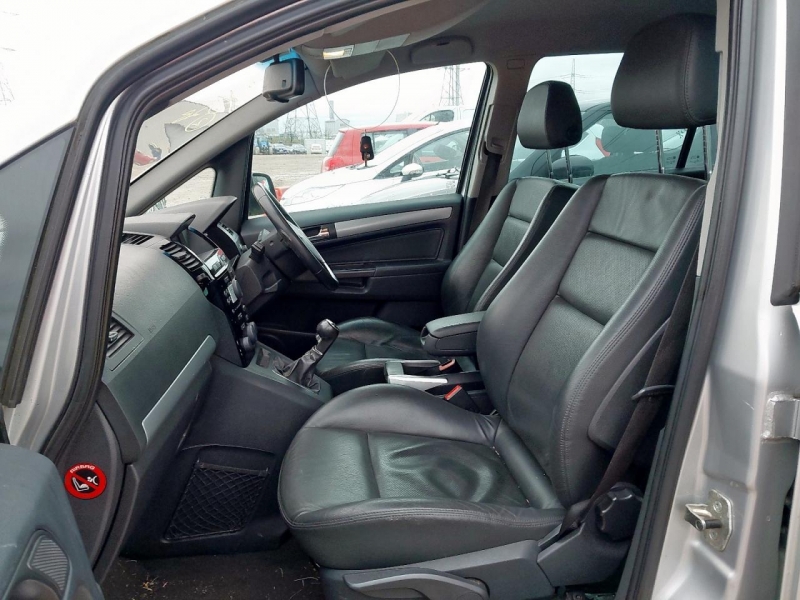 W414, Opel Zafira 2011, 1.8, бензин, МКПП