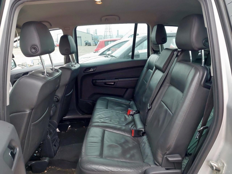 W414, Opel Zafira 2011, 1.8, бензин, МКПП