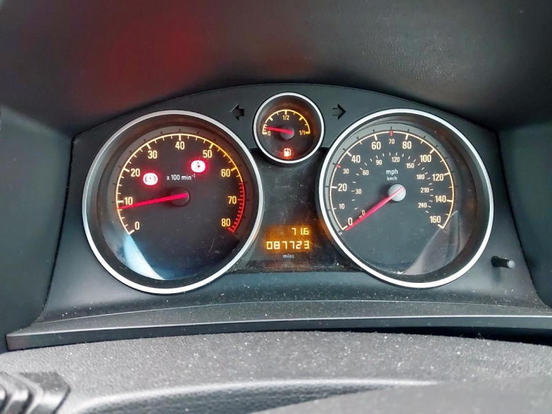 W414, Opel Zafira 2011, 1.8, бензин, МКПП