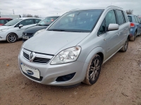 W414, Opel Zafira 2011, 1.8, бензин, МКПП