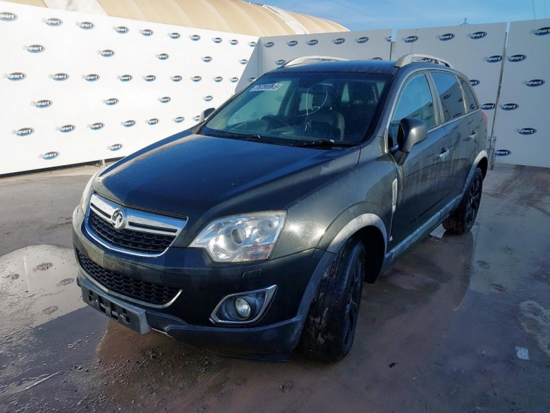 W415, Opel Antara 2012, 2.2, дизель, АКПП